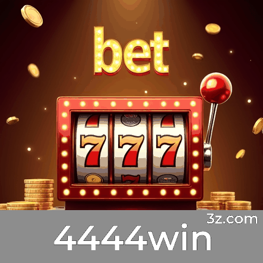 Formulário de cadastro da 4444win