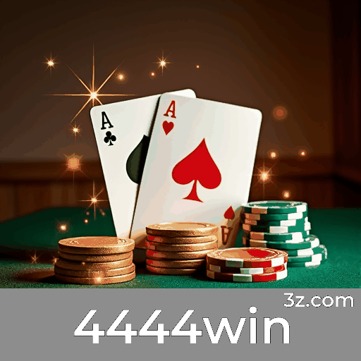 Cadastro na 4444win para desfrutar dos melhores jogos